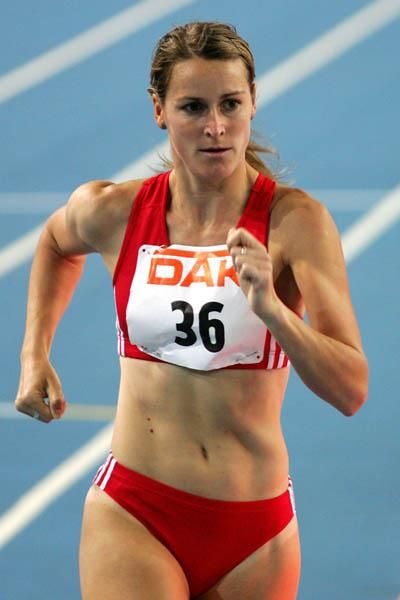 Melanie SEEGER Profile World Athletics