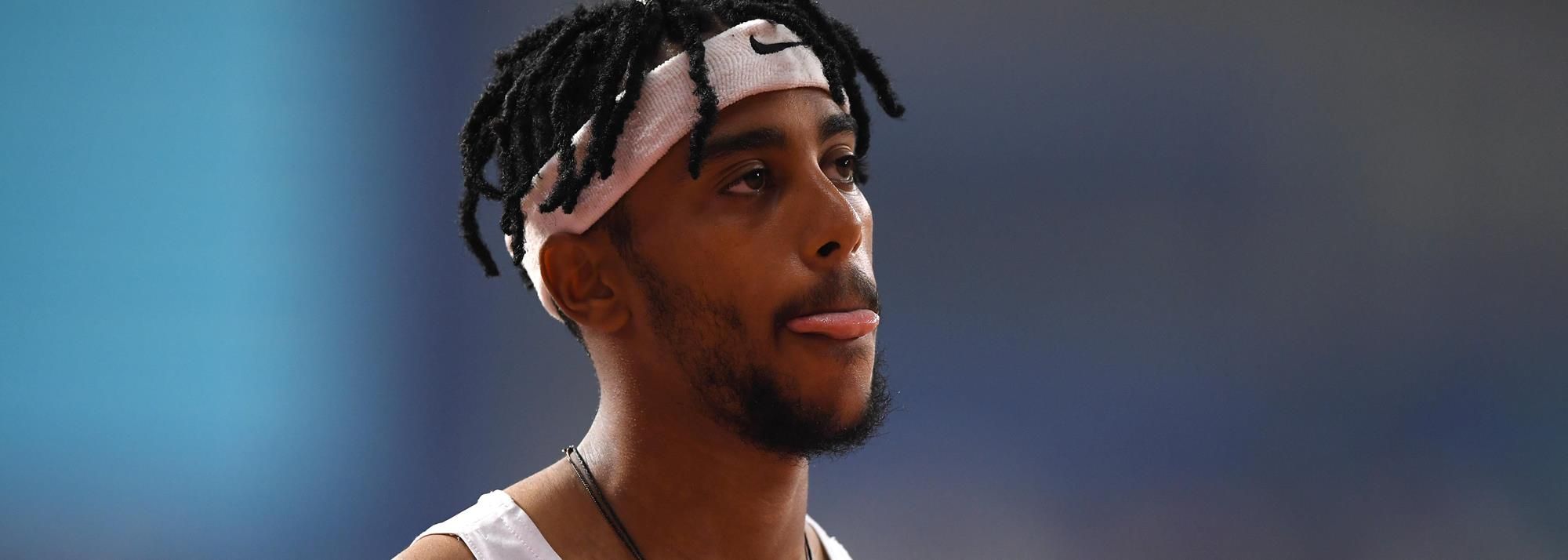 Mohamed Amine TOUATI Profile World Athletics