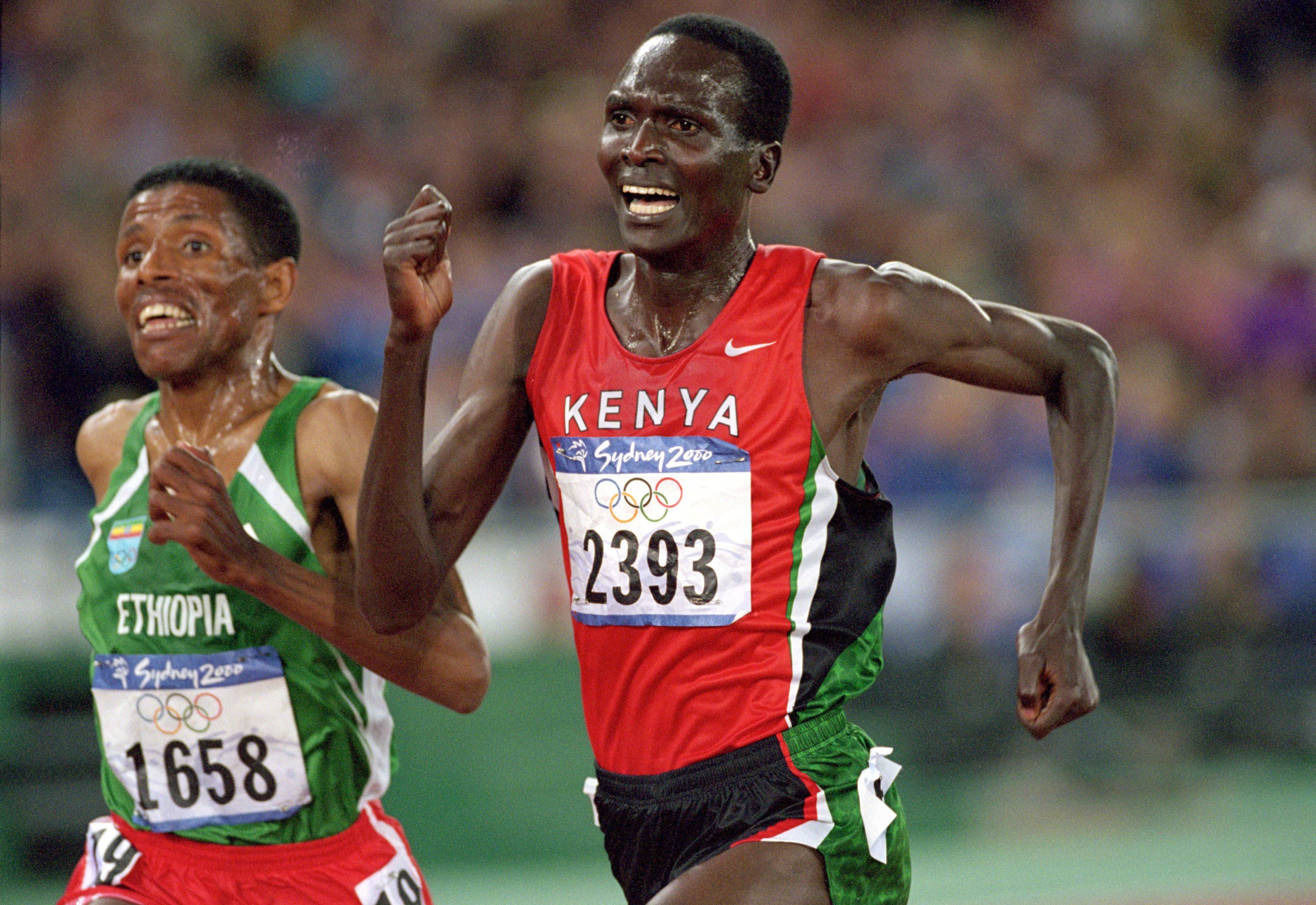 Gebrselassie vs Tergat in Sydney: a race about (almost) nothing | News |  Heritage | World Athletics