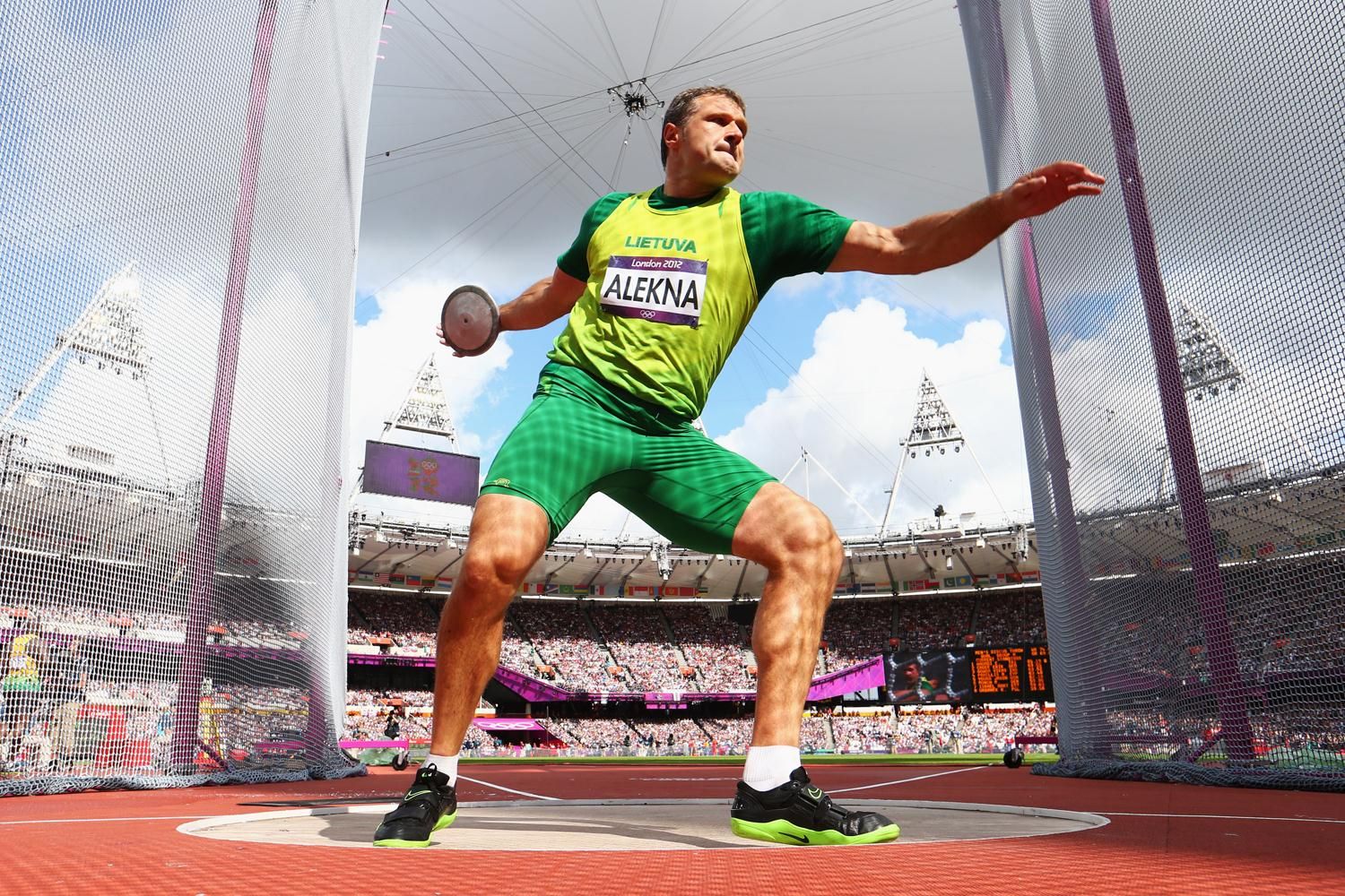 Virgilijus ALEKNA | Profile | World Athletics