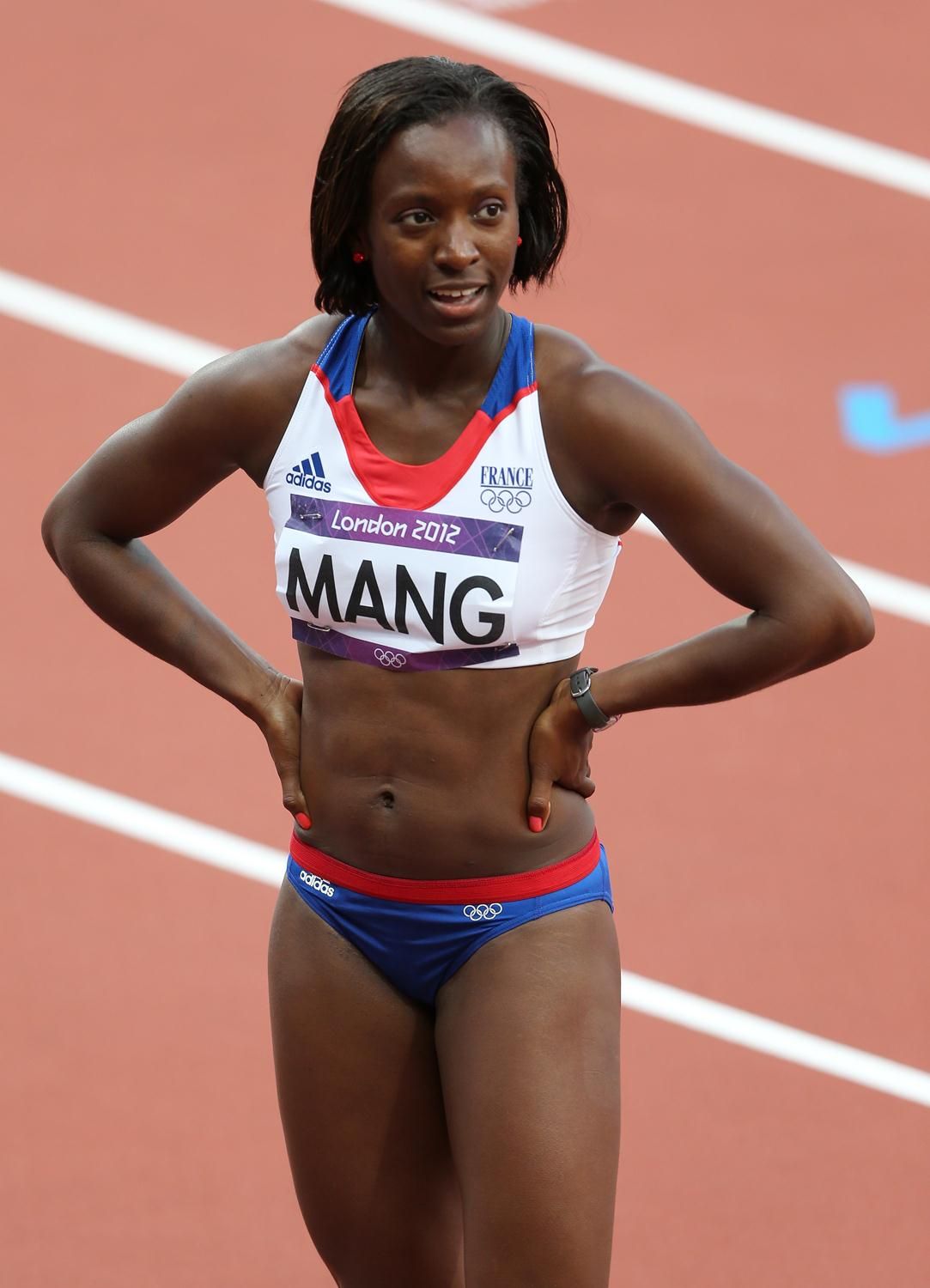 Véronique MANG Profile World Athletics
