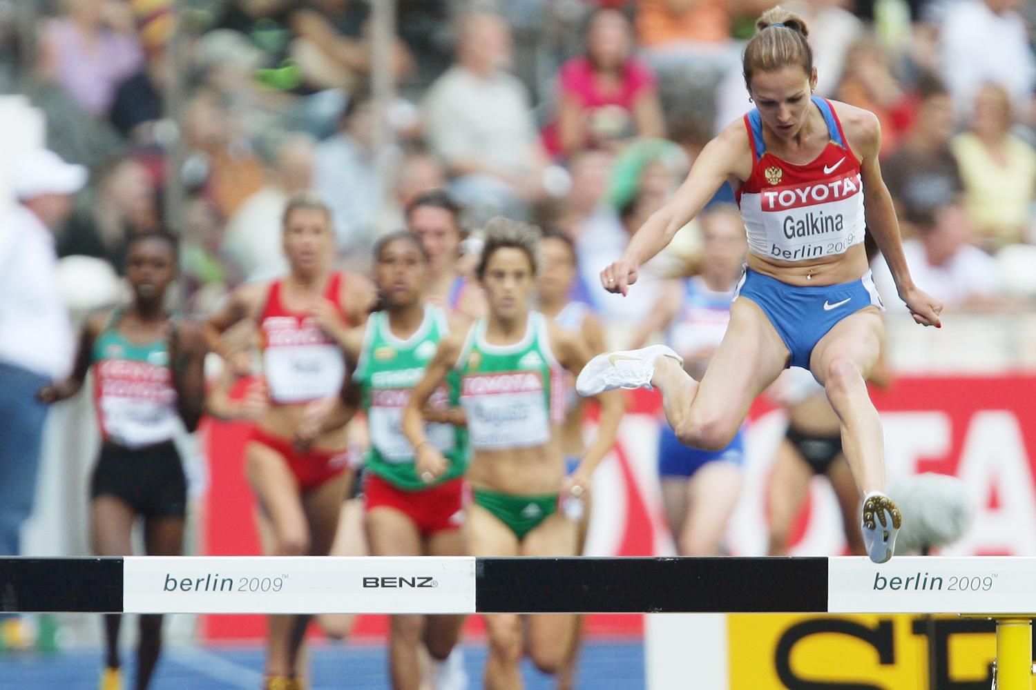 Gulnara GALKINA | Profile | World Athletics