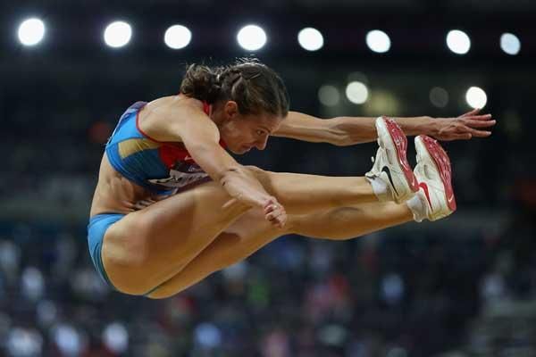 Yelena SOKOLOVA | Profile | World Athletics
