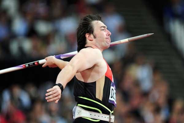 Matthias DE ZORDO | Profile | World Athletics