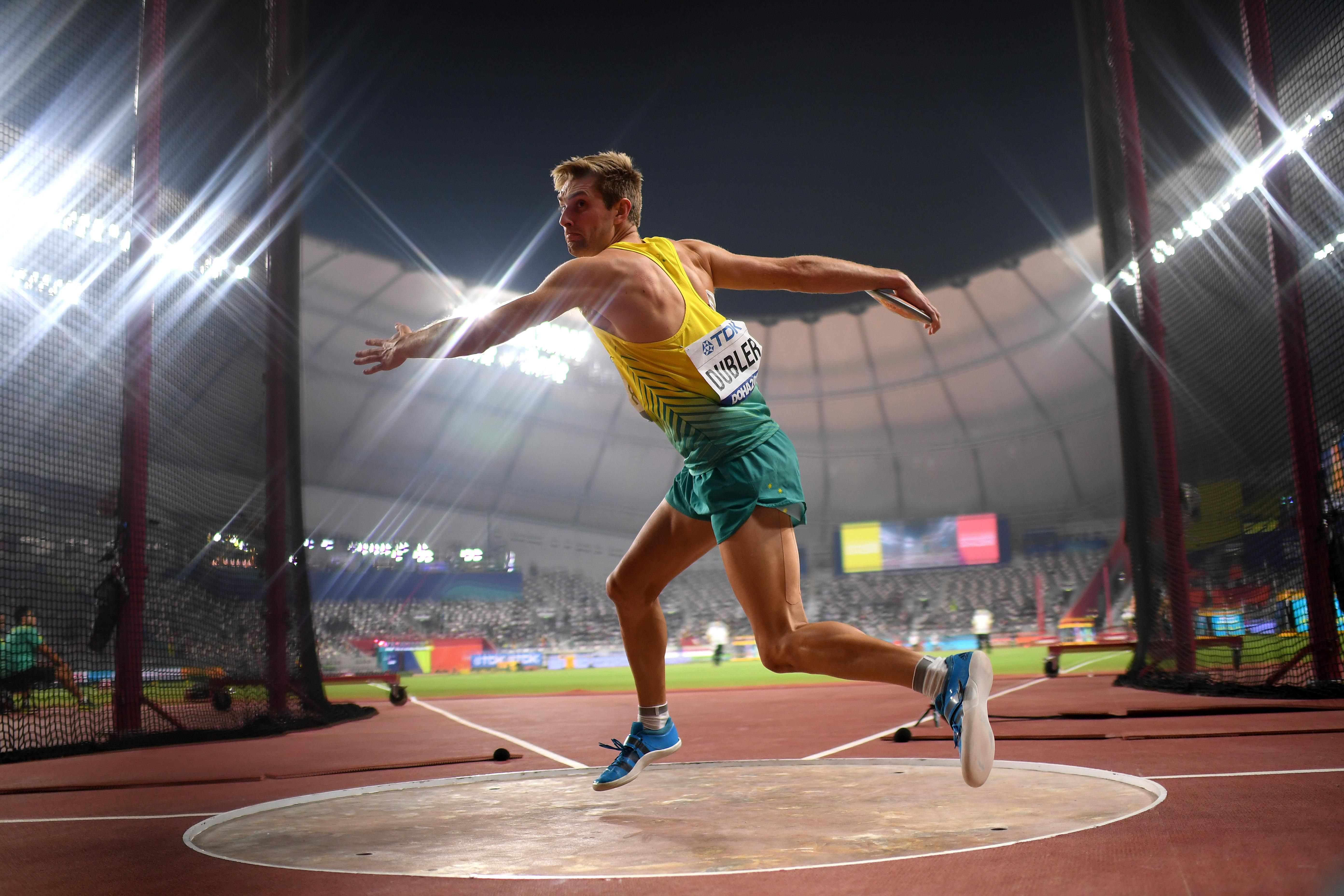 Cedric DUBLER | Profile | World Athletics