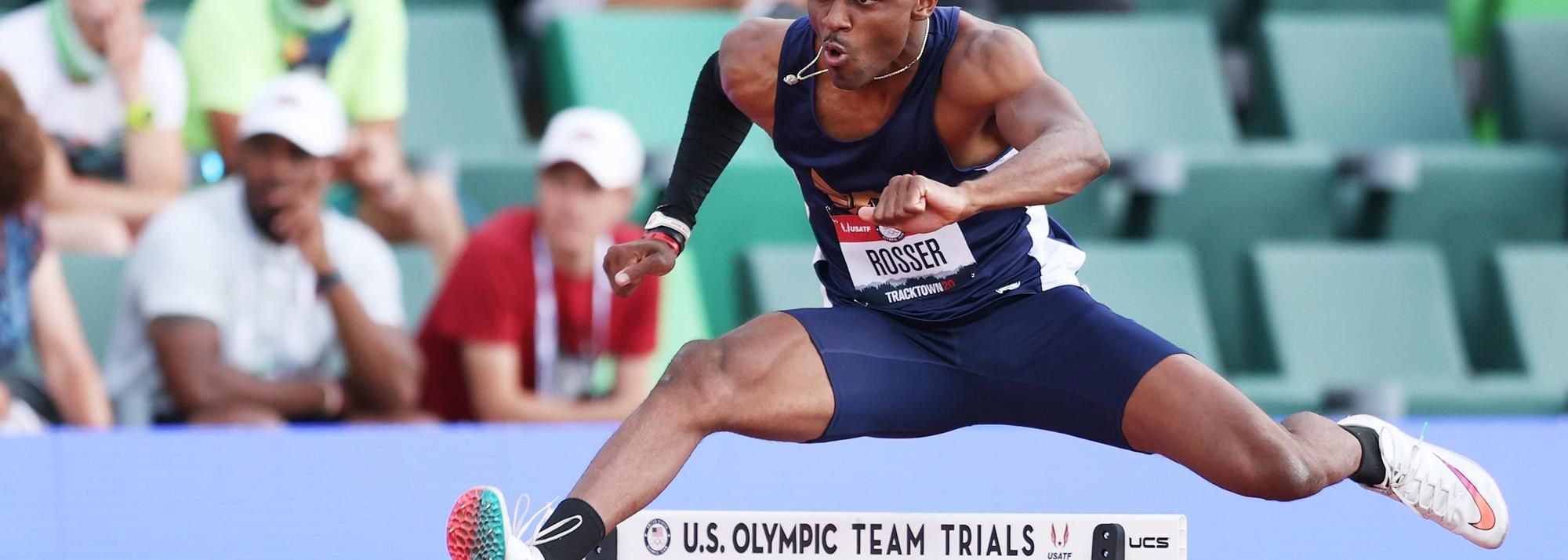 Khallifah ROSSER Profile World Athletics