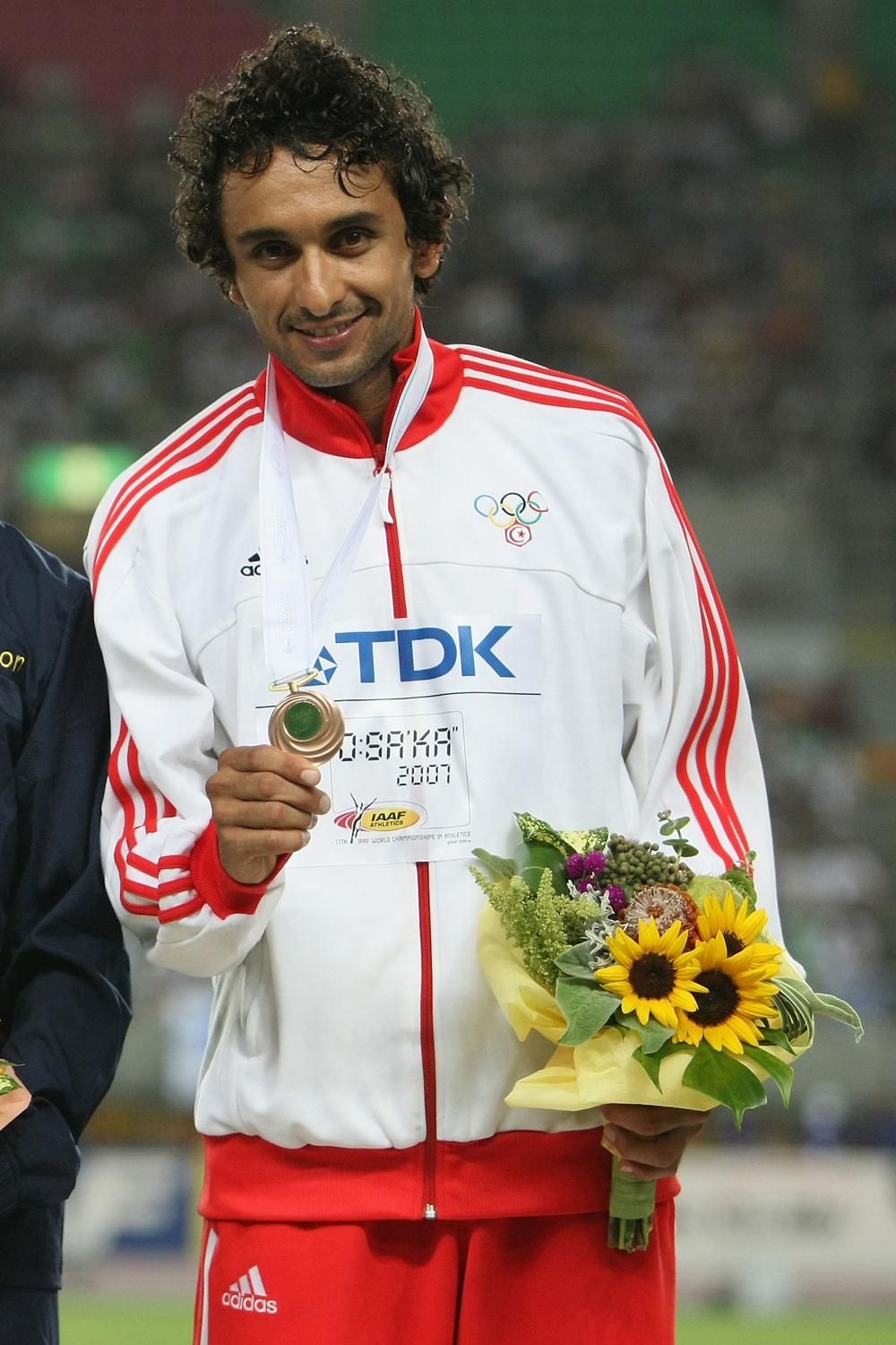 Hatem GHOULA Profile World Athletics