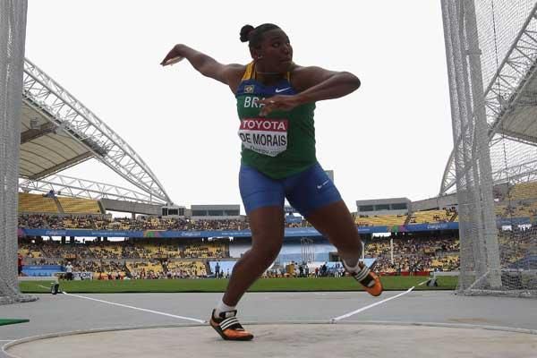 Andressa DE MORAIS Profile World Athletics
