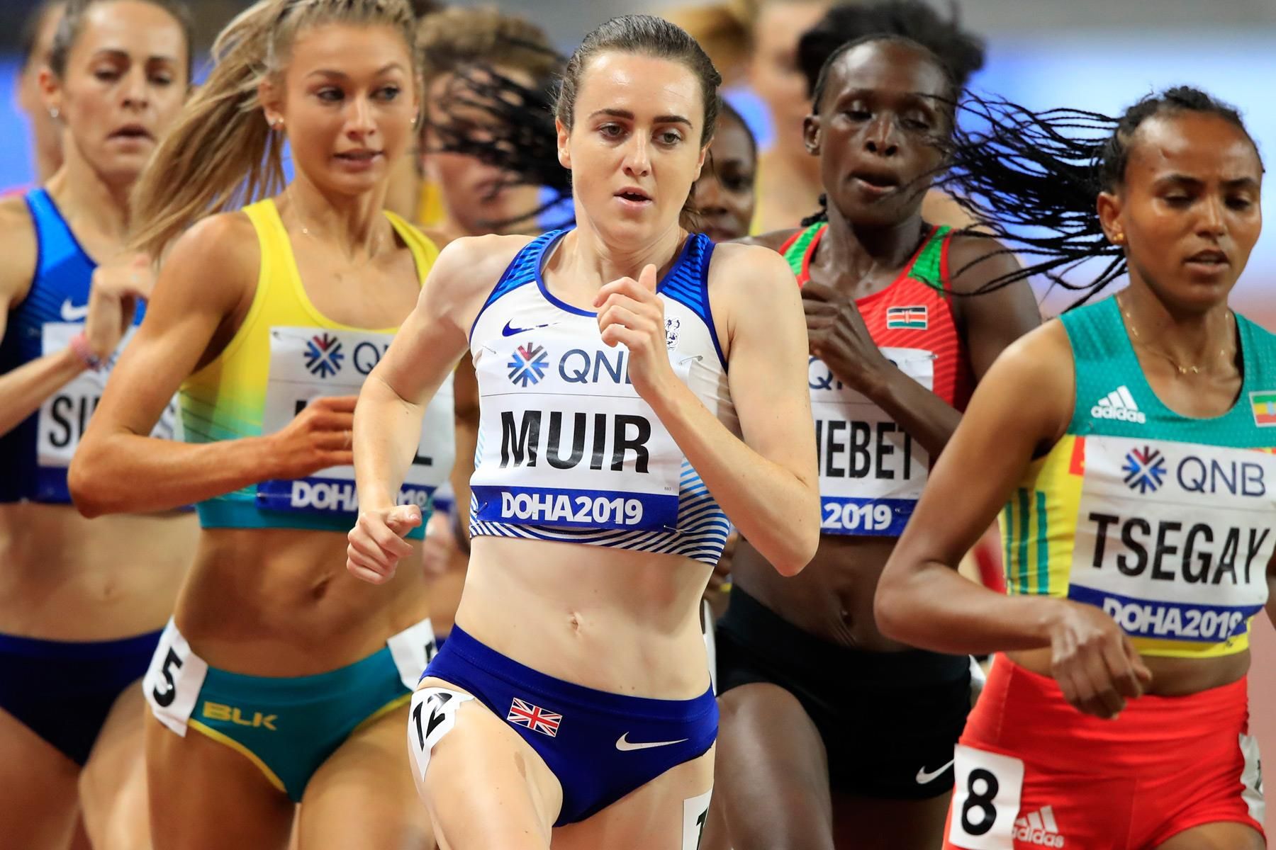 Laura MUIR | Profile | World Athletics