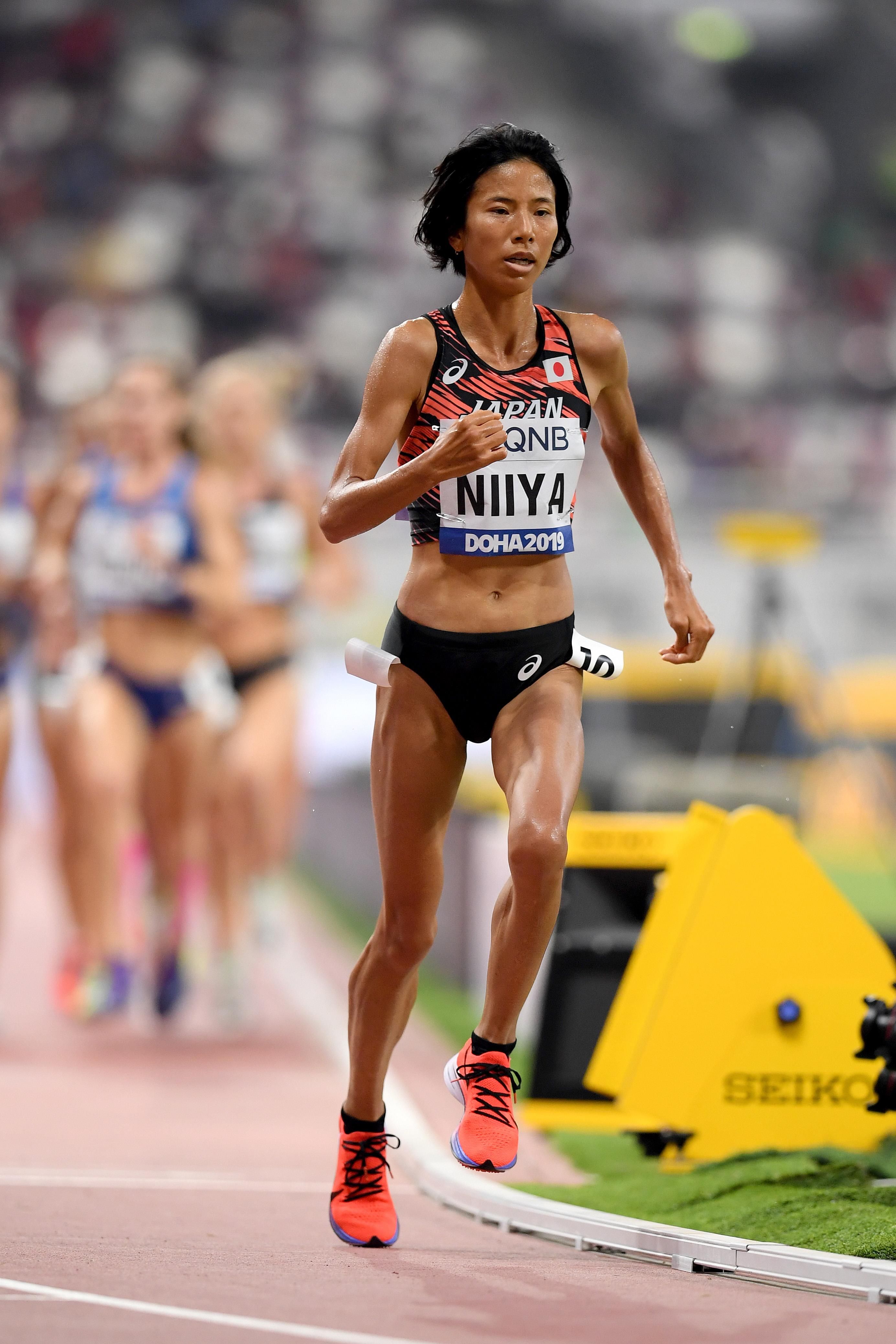 Hitomi NIIYA | Profile | World Athletics