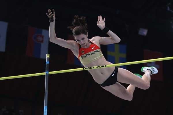 Kristina GADSCHIEW Profile World Athletics