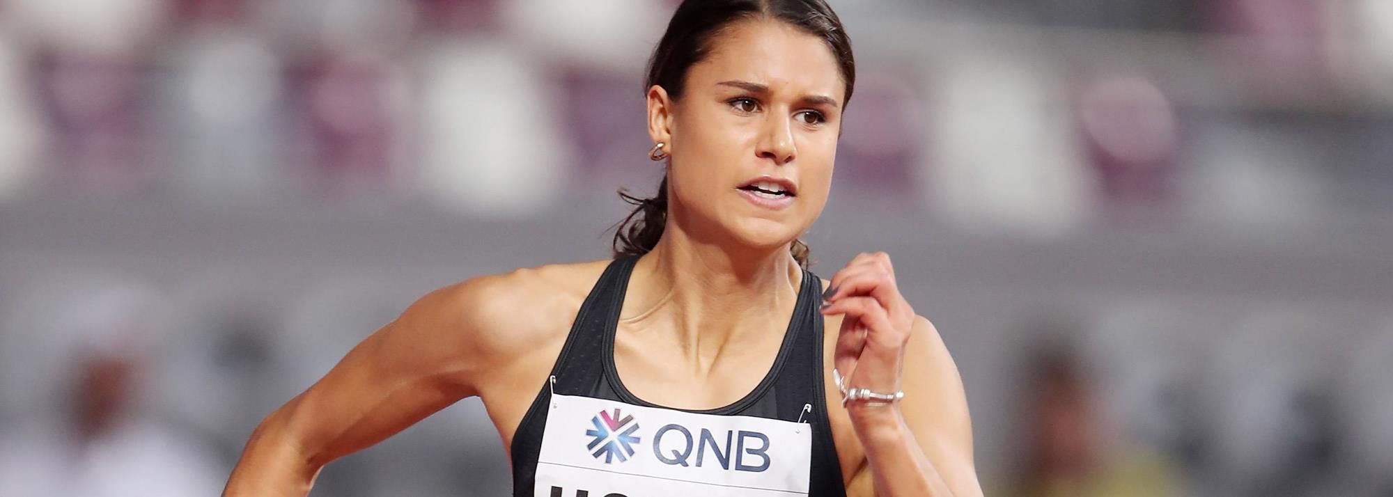 Zoe HOBBS | Profile | World Athletics