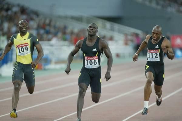 Derrick ATKINS Profile World Athletics