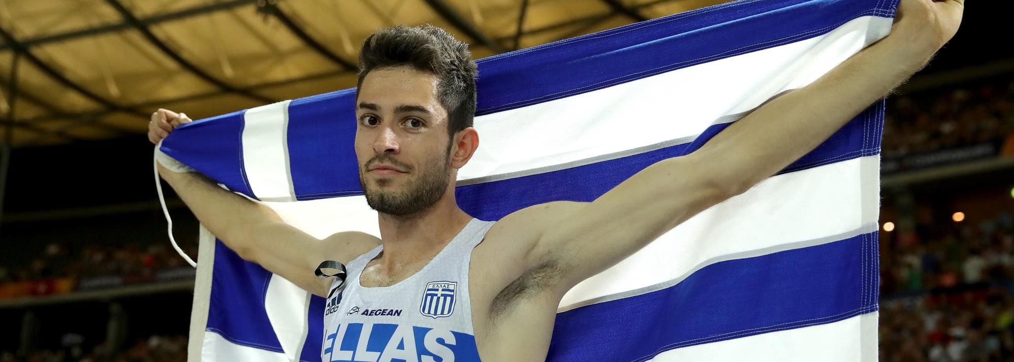 Miltiadis TENTOGLOU | Profile | World Athletics
