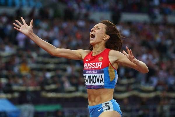 Mariya SAVINOVA | Profile | World Athletics