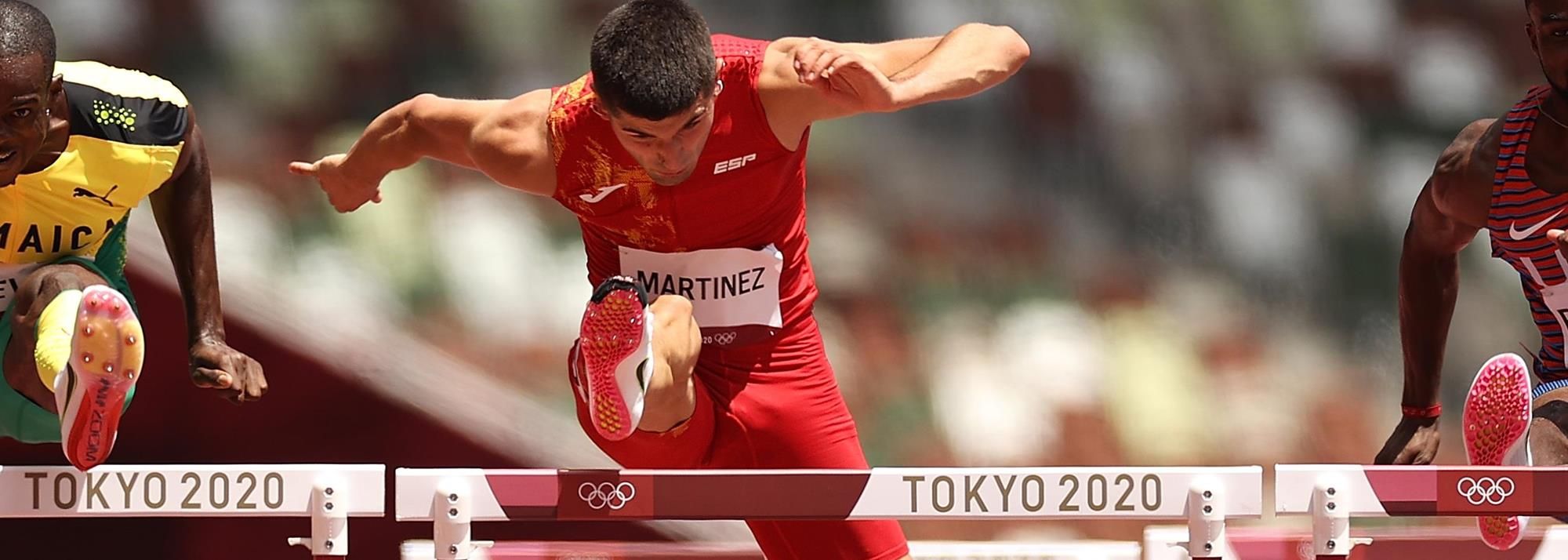 Asier MARTÍNEZ | Profile | World Athletics