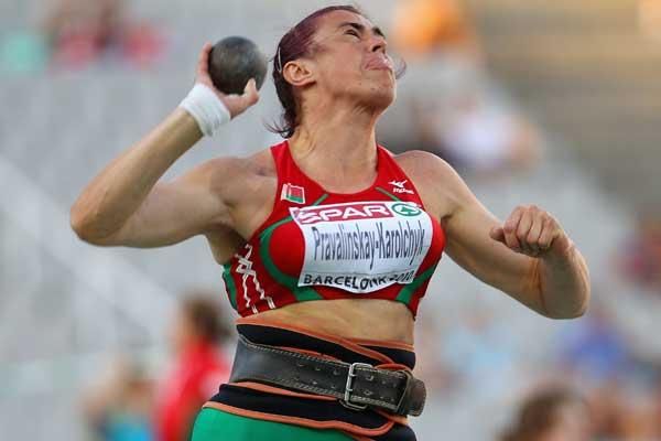 Yanina KOROLCHIK-PROVALINSKAYA | Profile | World Athletics