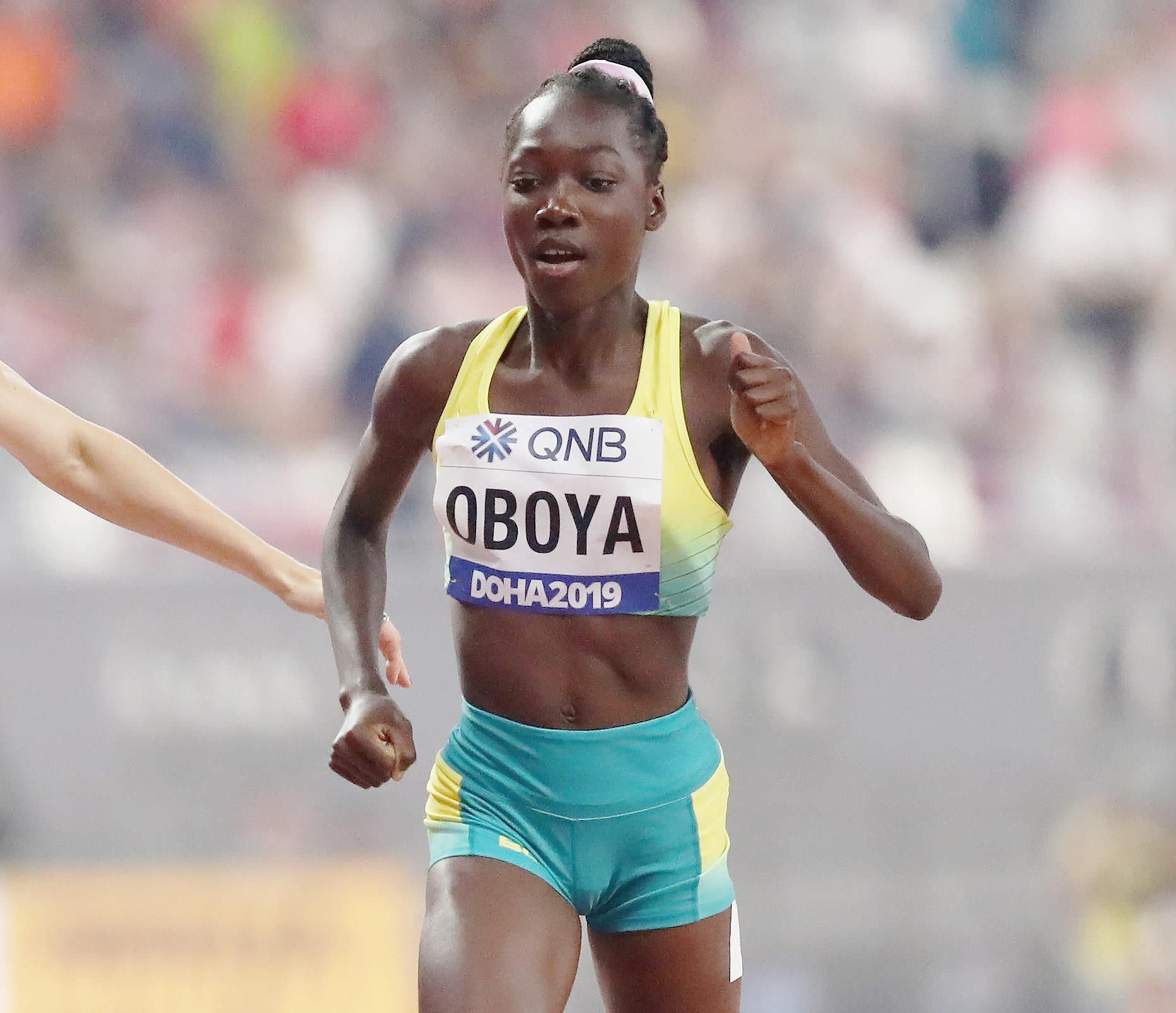 Bendere OBOYA Profile World Athletics
