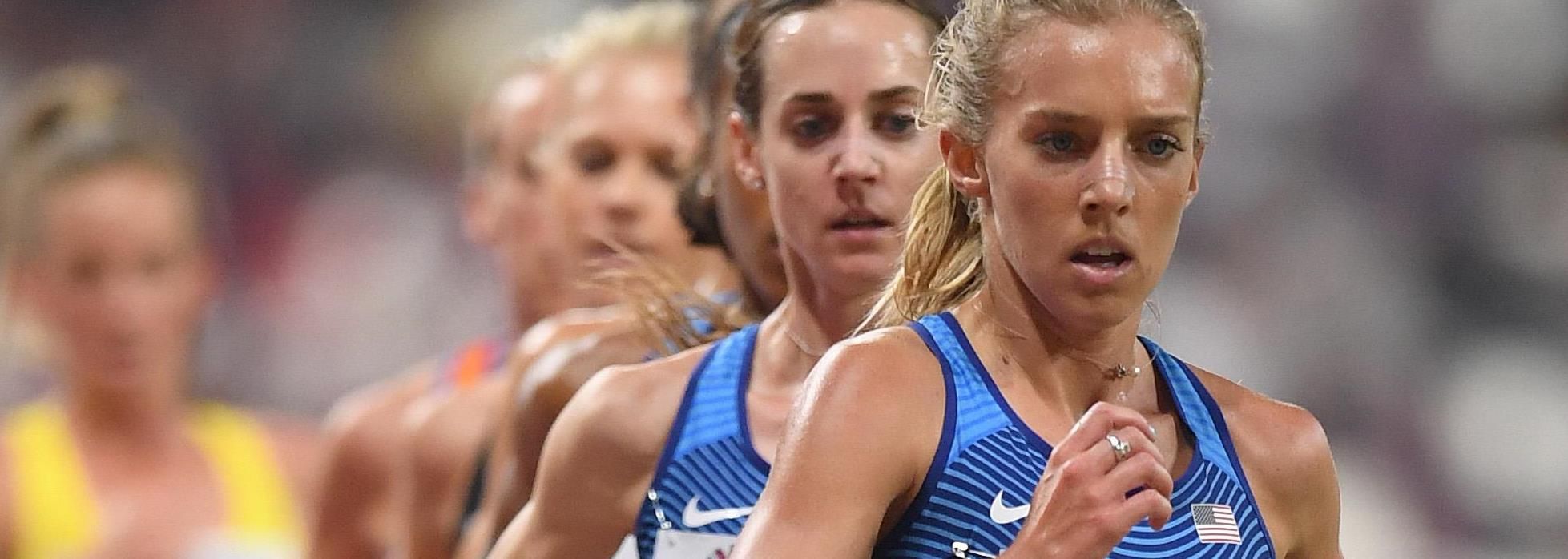 Emily SISSON | Profile | World Athletics