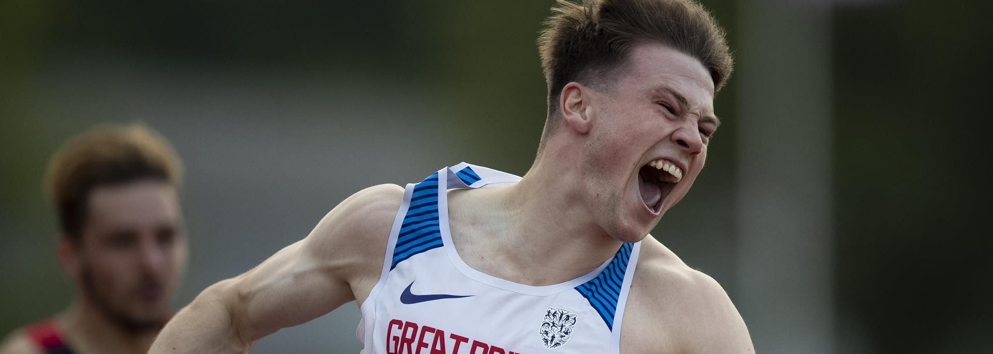 Joshua ZELLER Profile World Athletics