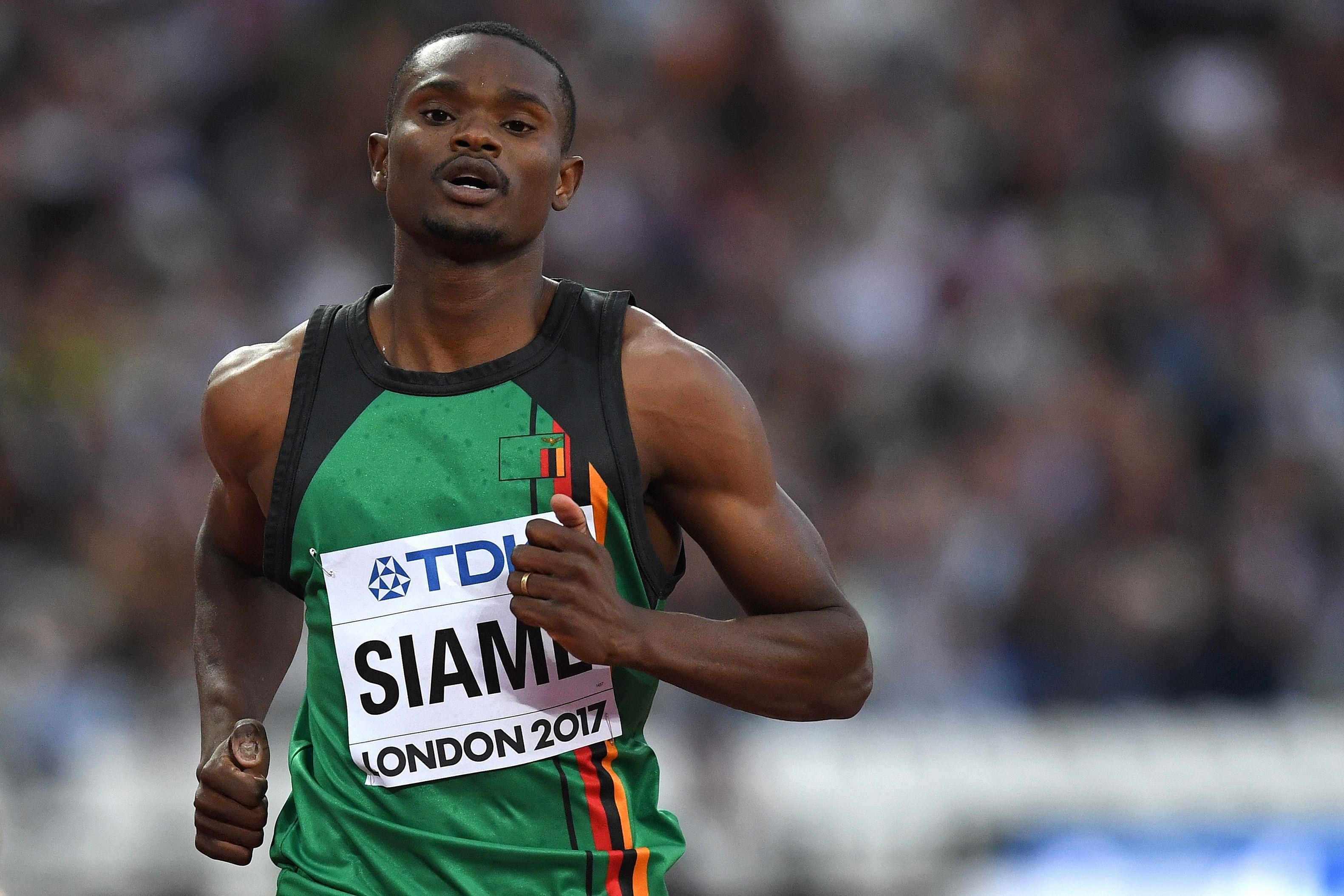 Sydney SIAME | Profile | World Athletics