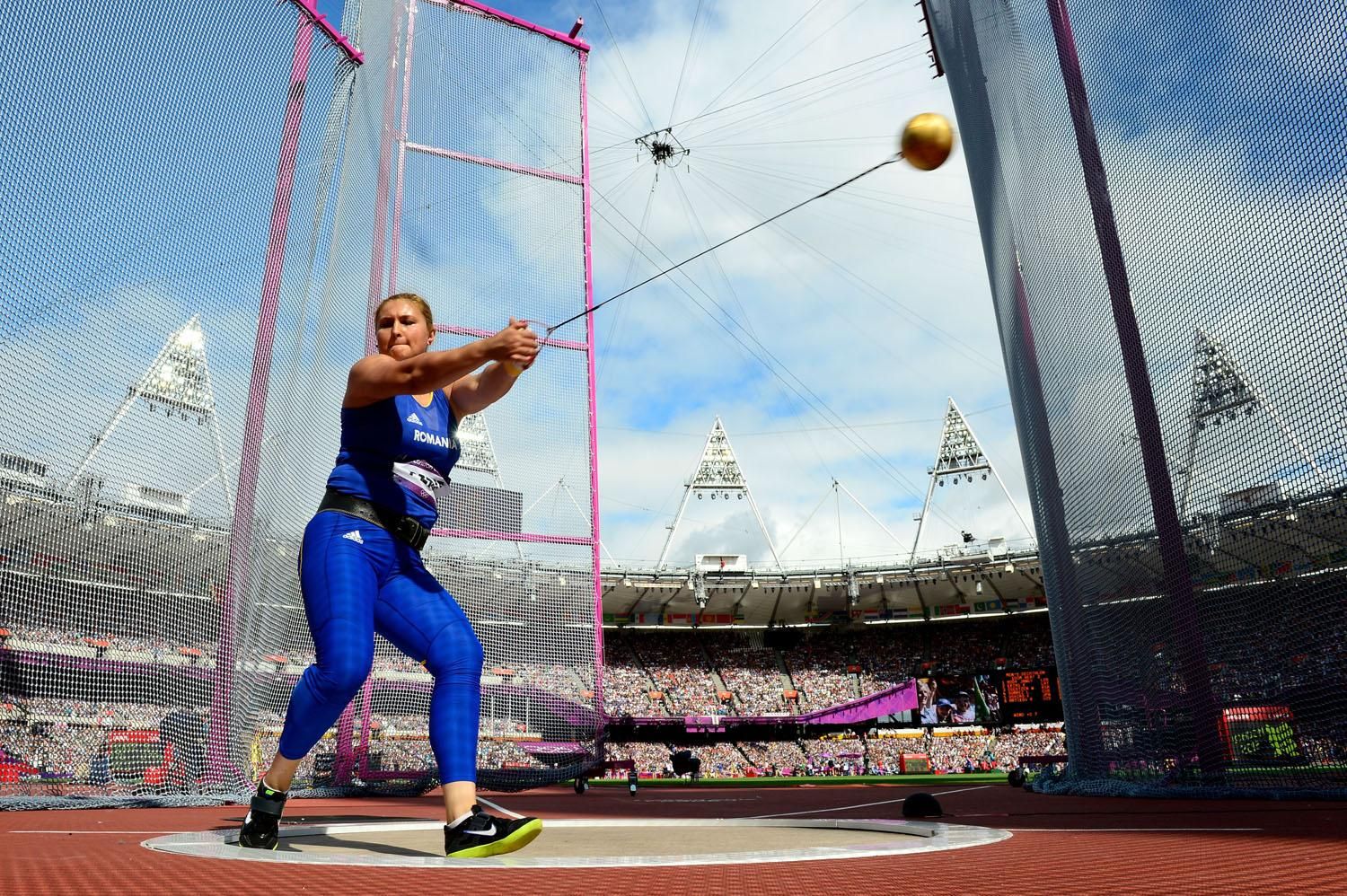 Bianca Florentina GHELBER | Profile | World Athletics