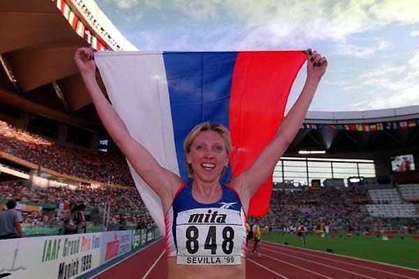 Svetlana MASTERKOVA | Profile | World Athletics