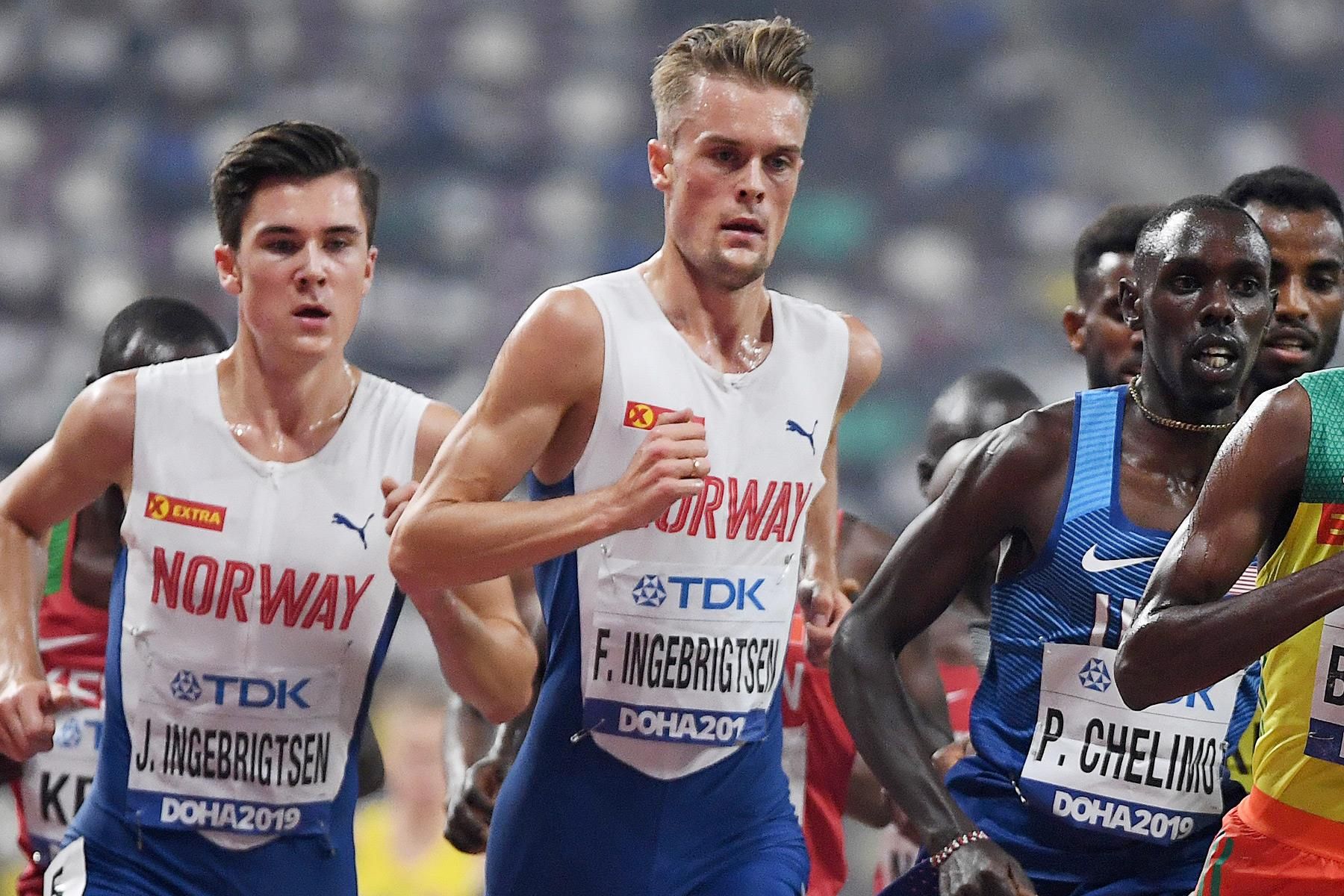 Filip INGEBRIGTSEN | Profile | World Athletics