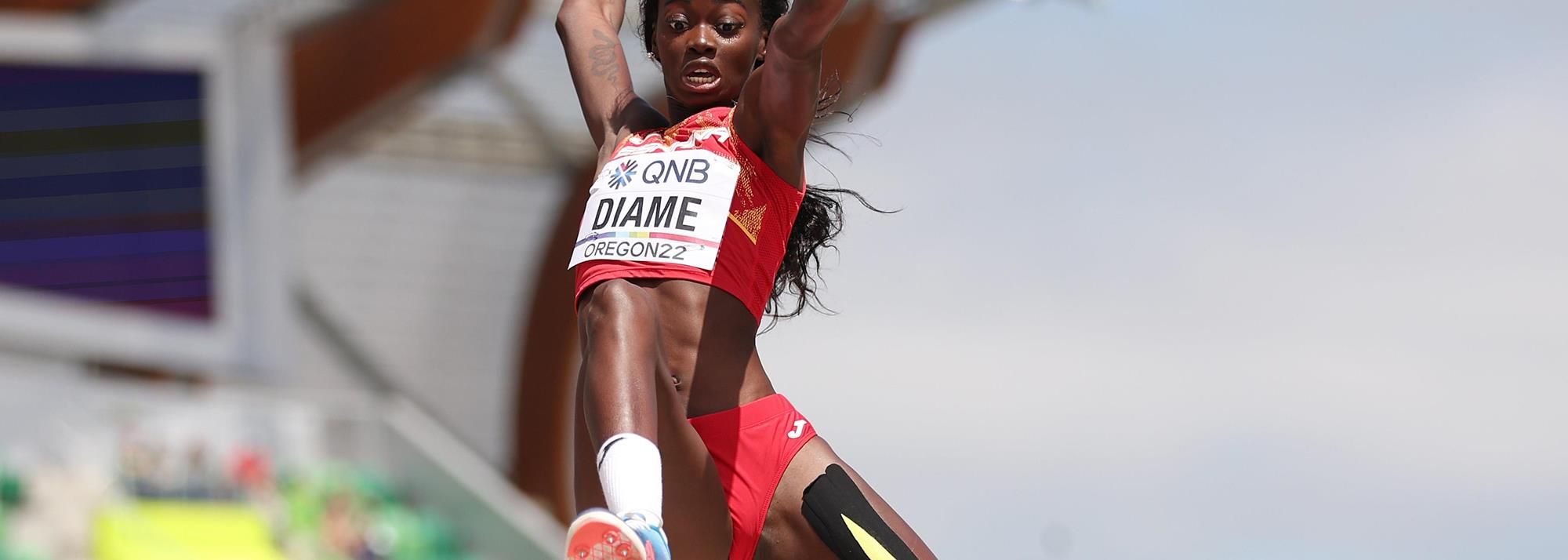 Fátima DIAME | Profile | World Athletics