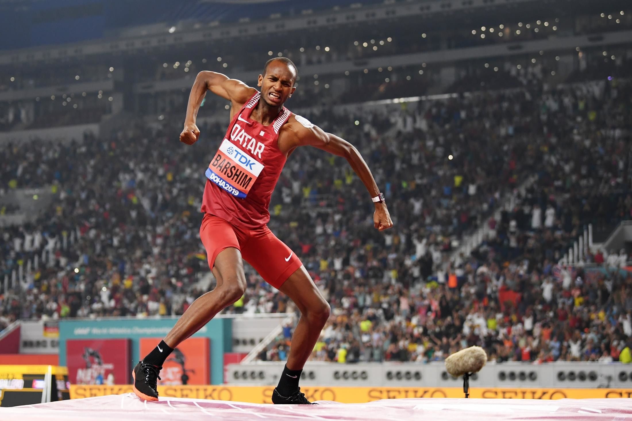 Doha to Tokyo: Mutaz Barshim | SERIES | World Athletics