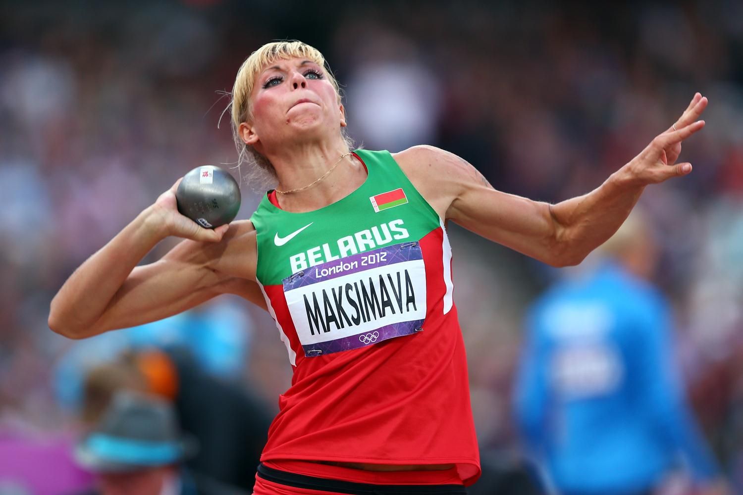 Yana MAKSIMAVA | Profile | World Athletics