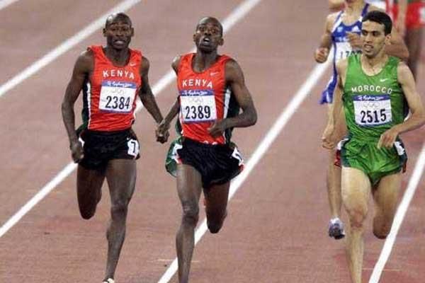 Noah NGENY | Profile | World Athletics