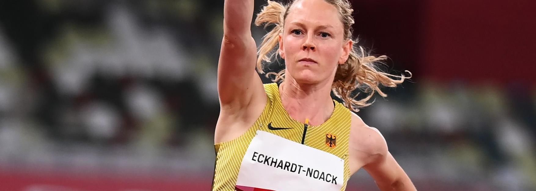 Neele ECKHARDT-NOACK | Profile | World Athletics