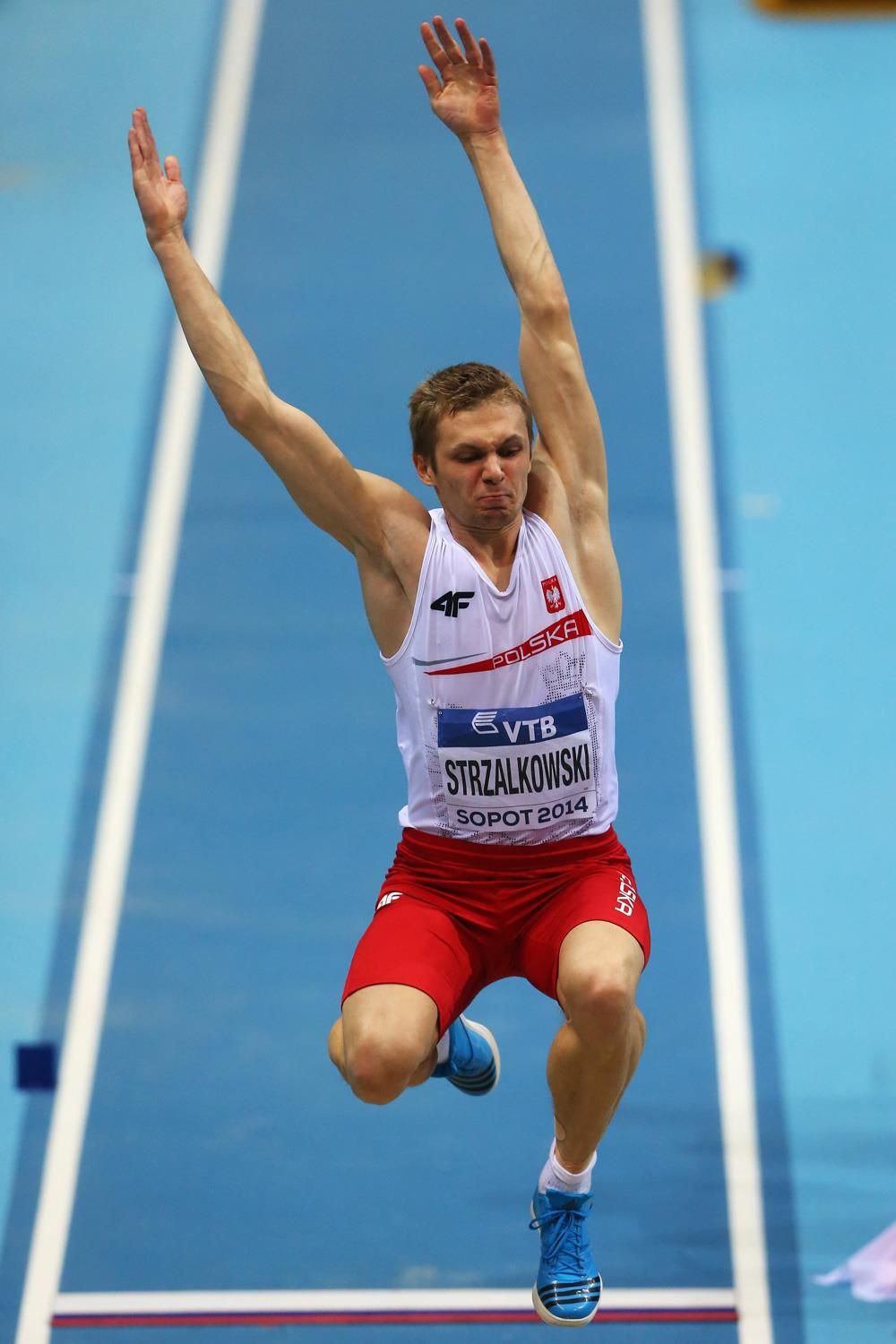 Adrian STRZAŁKOWSKI Profile World Athletics