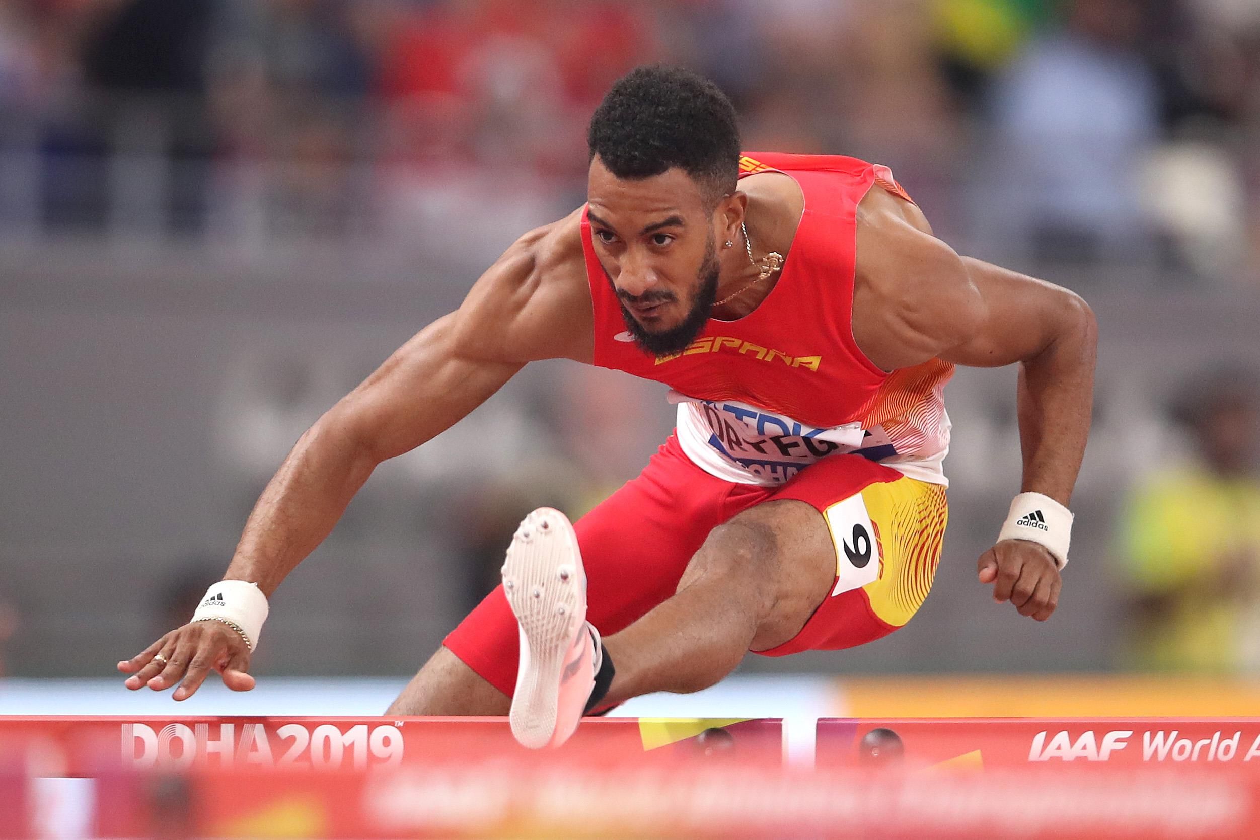 Olympic Record Men'S 100m - Berte Celisse