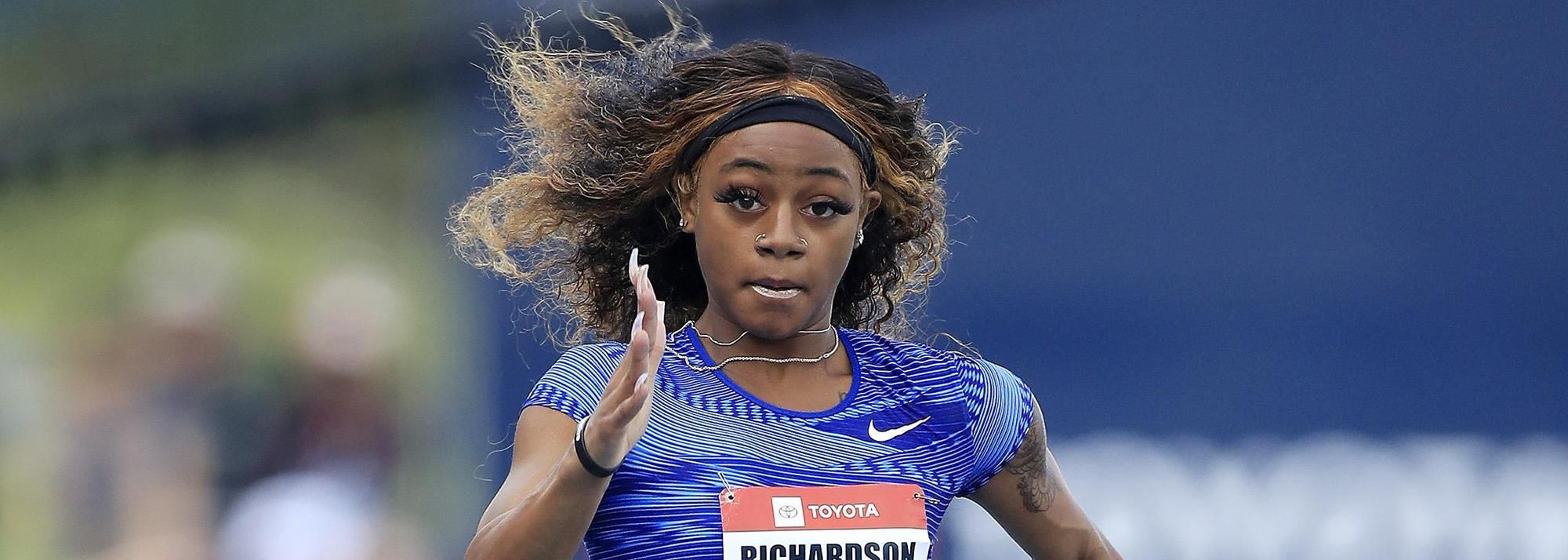 Sha'Carri RICHARDSON | Profile | World Athletics