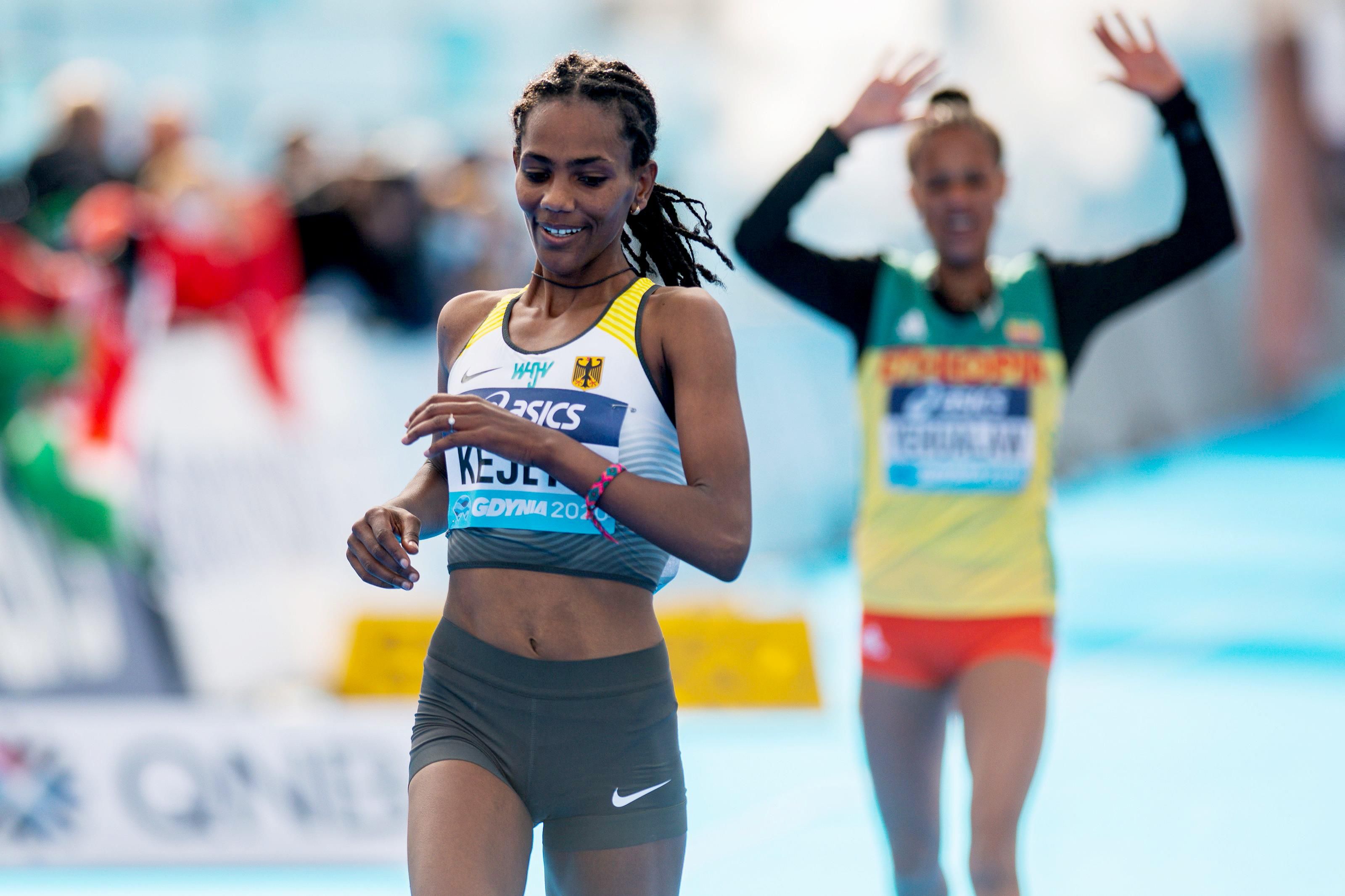 Melat Yisak KEJETA | Profile | World Athletics