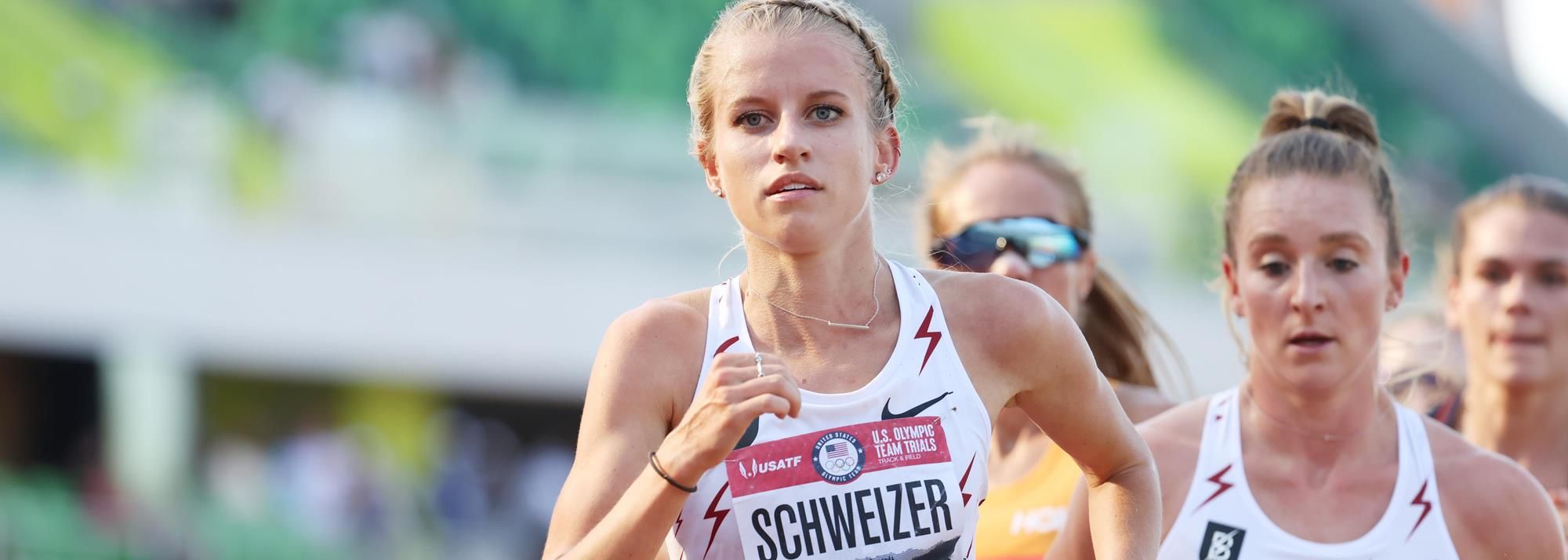 Karissa SCHWEIZER Profile World Athletics