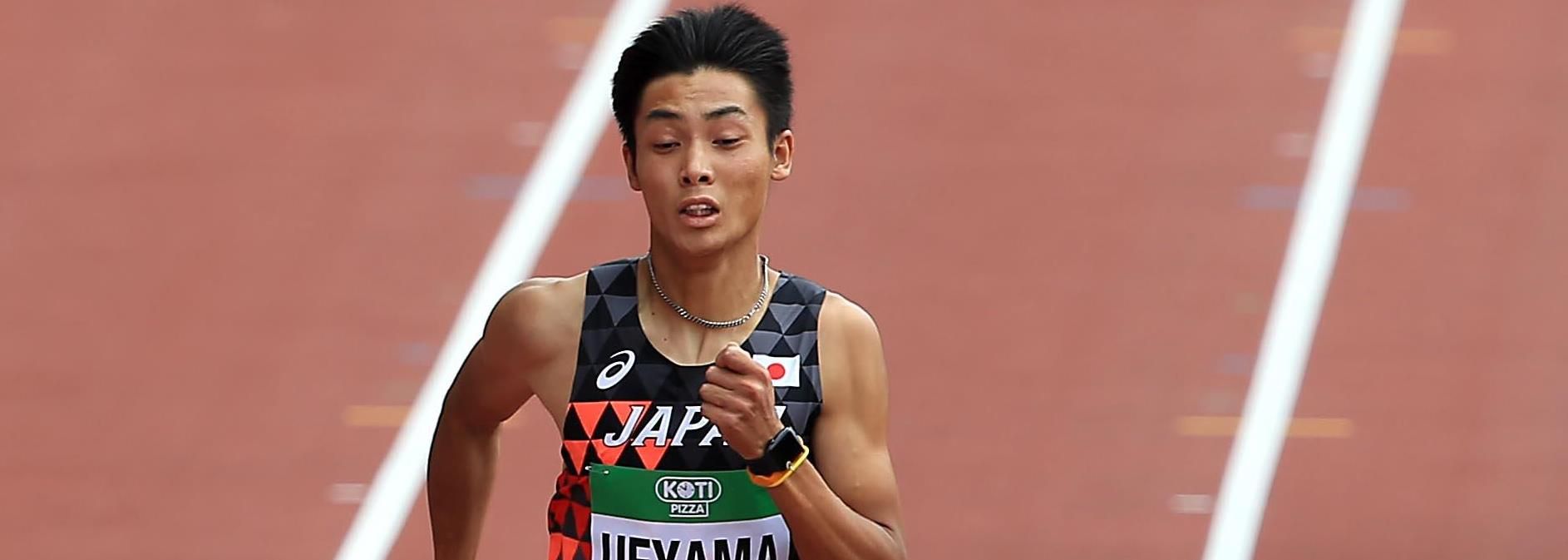 Koki UEYAMA | Profile | World Athletics