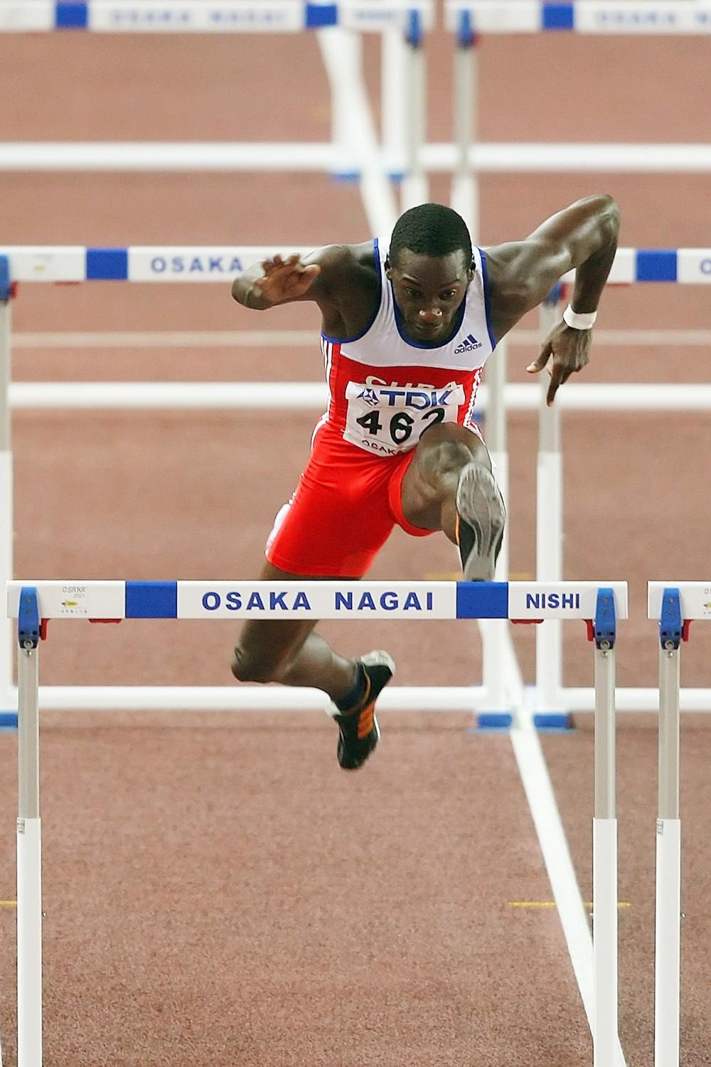 Yoel HERNÁNDEZ Profile World Athletics