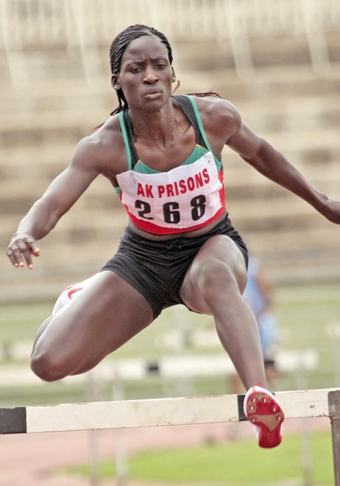 Florence WASIKE | Profile | World Athletics