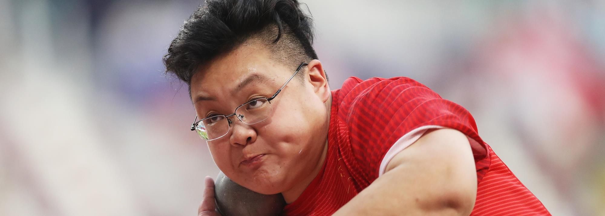 Jiayuan SONG Profile World Athletics