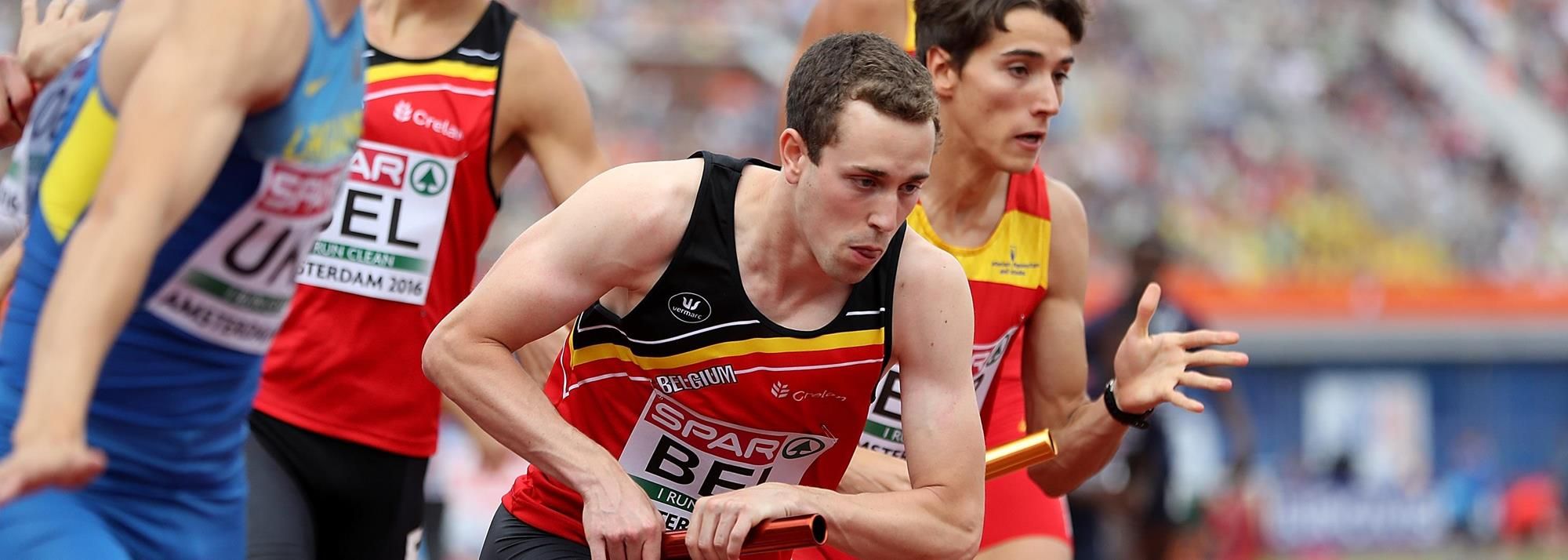 Robin VANDERBEMDEN Profile World Athletics