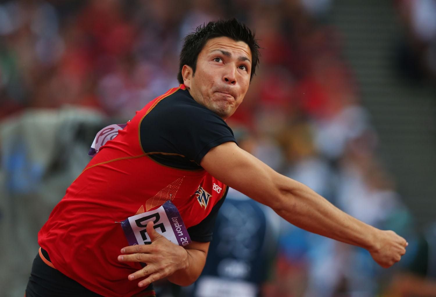 Roderick Deane Roderick Genki DEAN | Profile | World Athletics