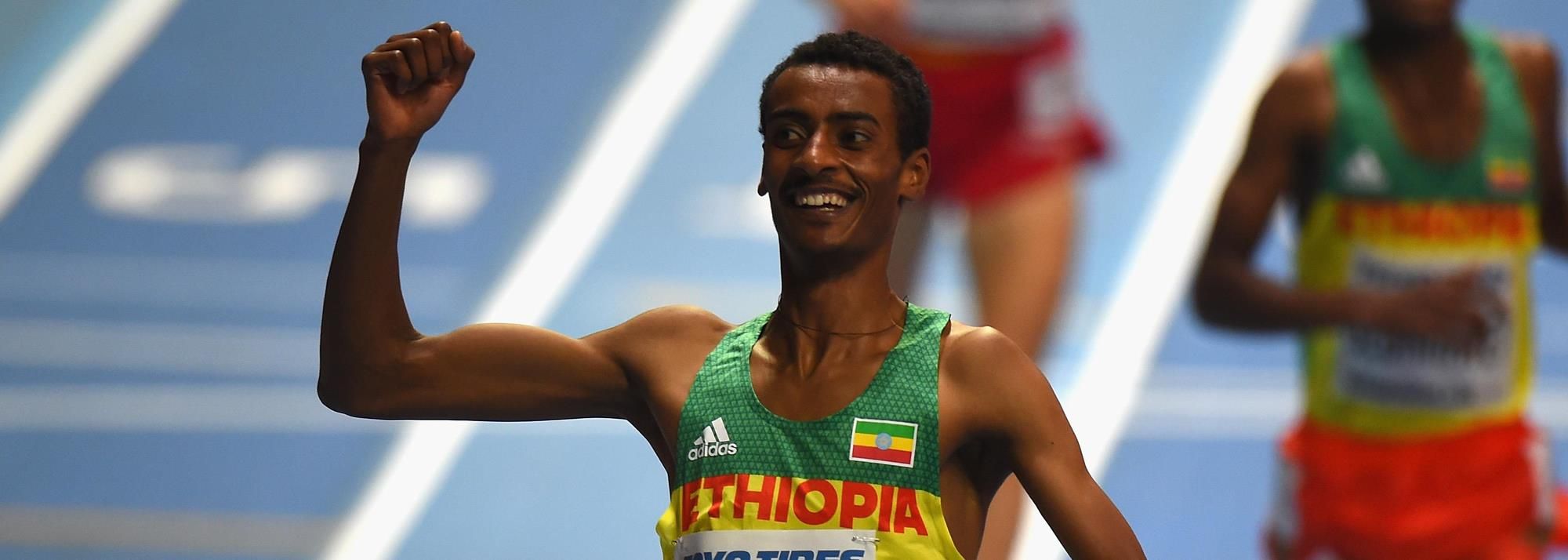 Yomif KEJELCHA