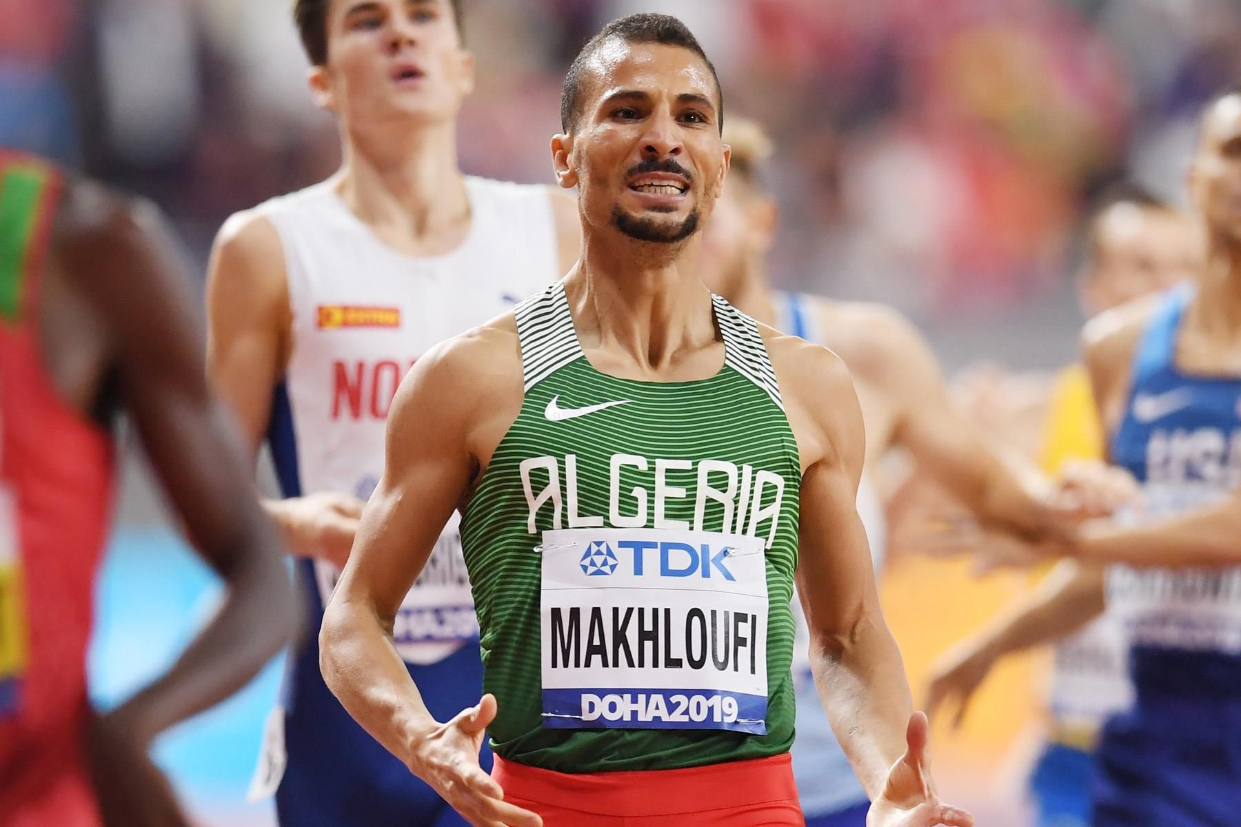 Taoufik MAKHLOUFI | Profile | World Athletics