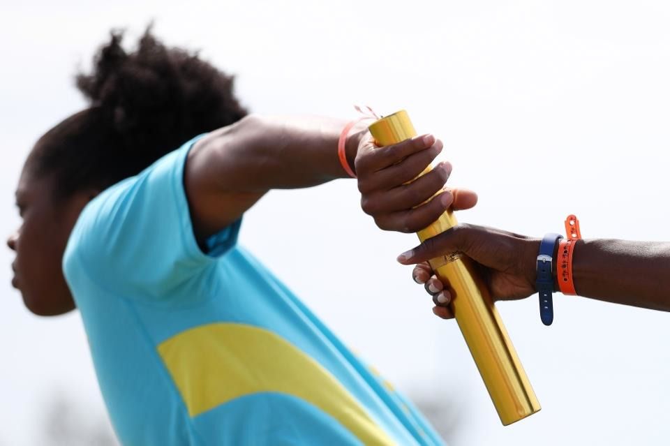 HalfMarathon Relay explained! News Riga 23 World Athletics Road Running Championships