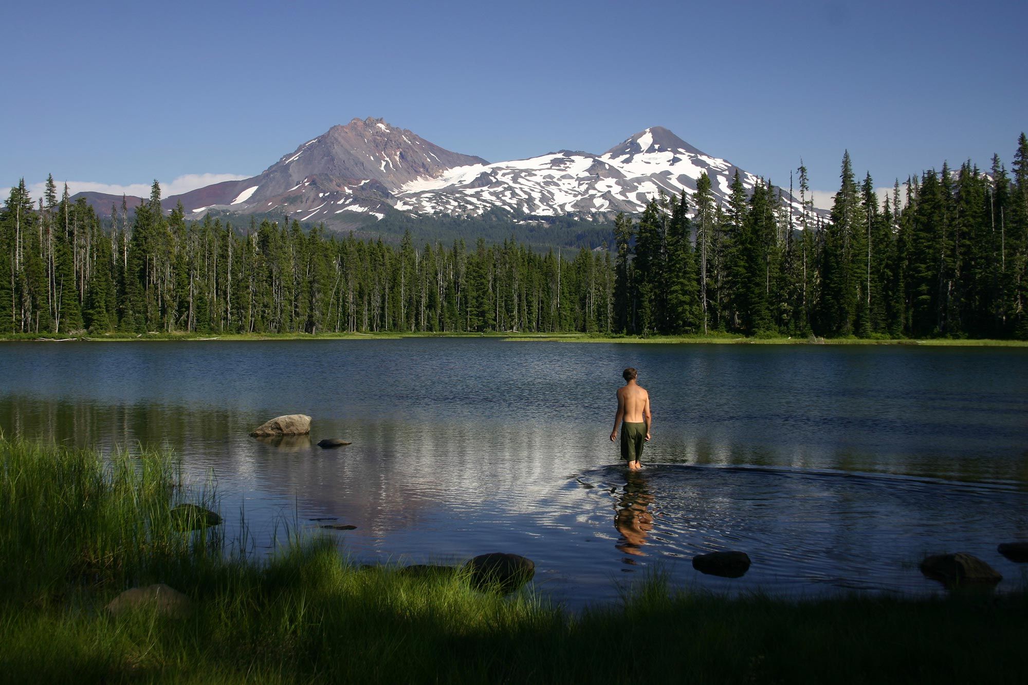 Scott Lake by Traci Williamson