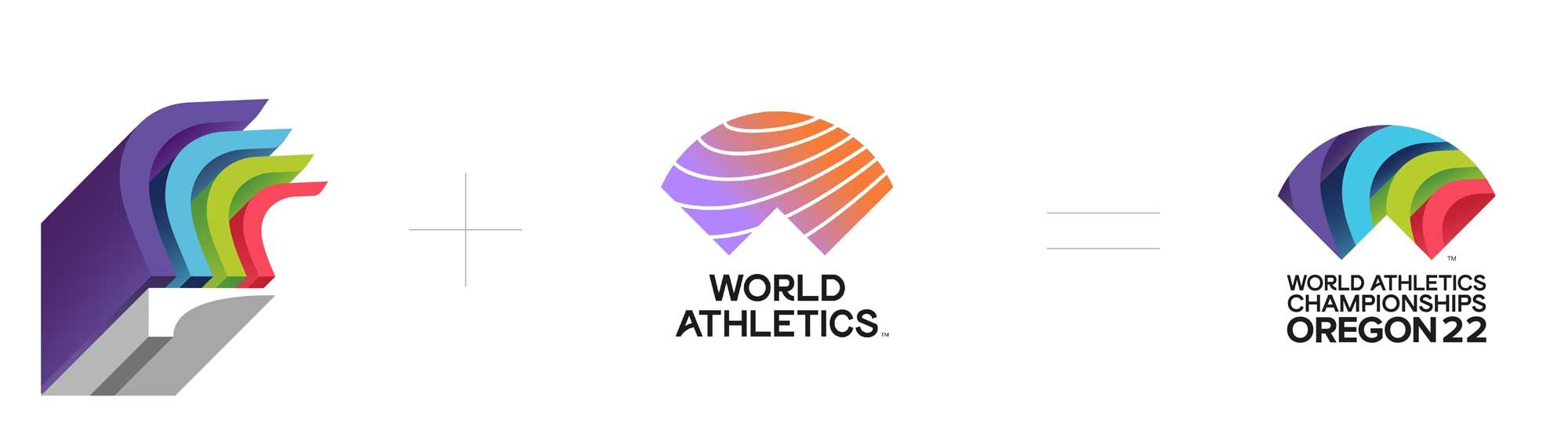 Athletes world logo hotsell