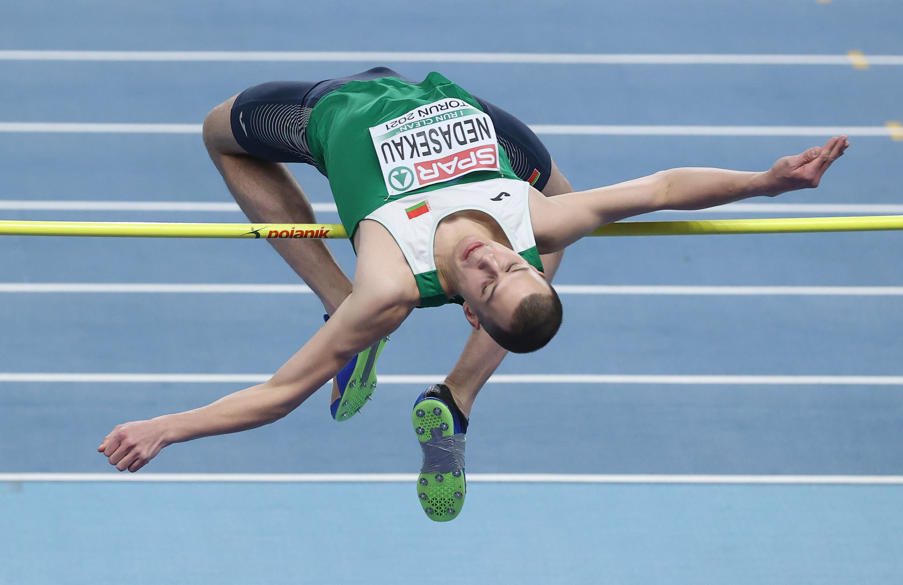 Ingebrigtsen Takes Second Title Del Ponte Sizzles 7 03 And Duplantis Tops 6 05m To Cap European Indoor Championships Report World Athletics